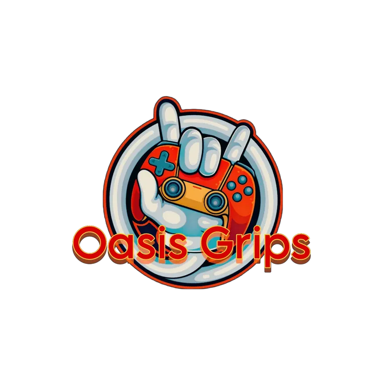 Oasis Grips controller logo