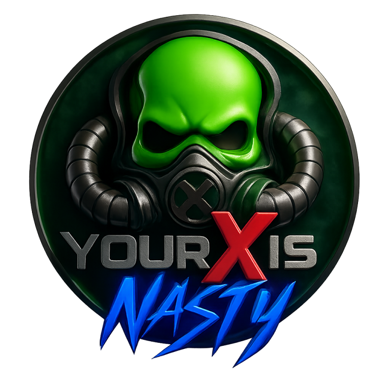 YourXisNasty server logo